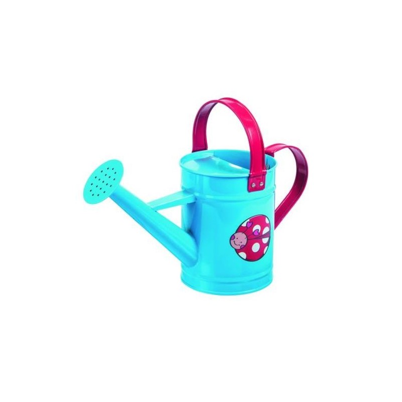 REGADERA METAL KIDS GARDEN 21CM. AZUL 4924