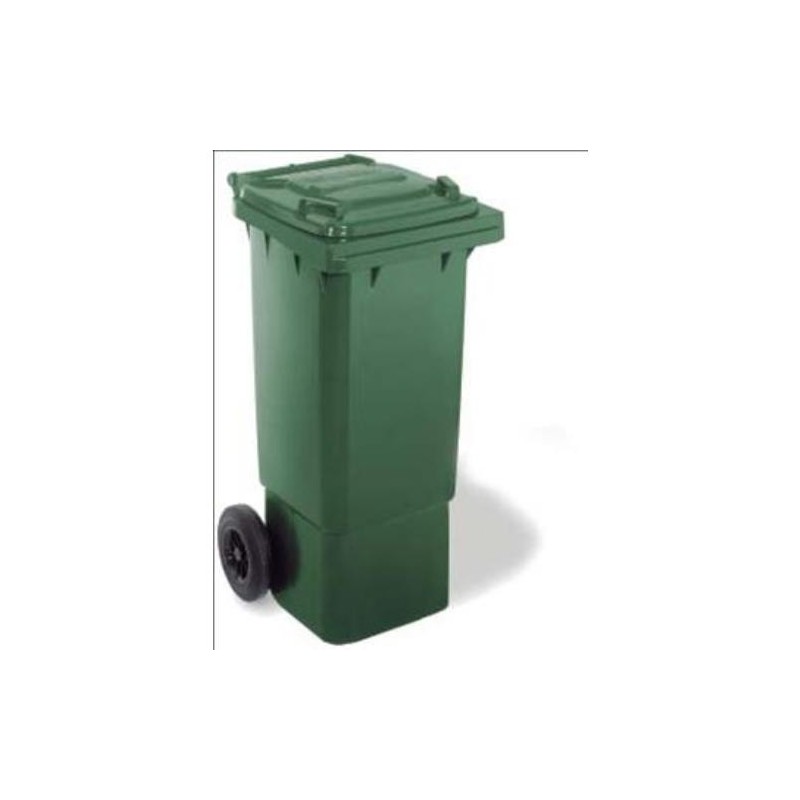 CONTENEDOR 240 L. COLOR VERDE 04007