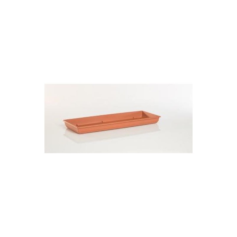 PLATO 55X21 CENTIMETROS PARA JARDINERA 58CM