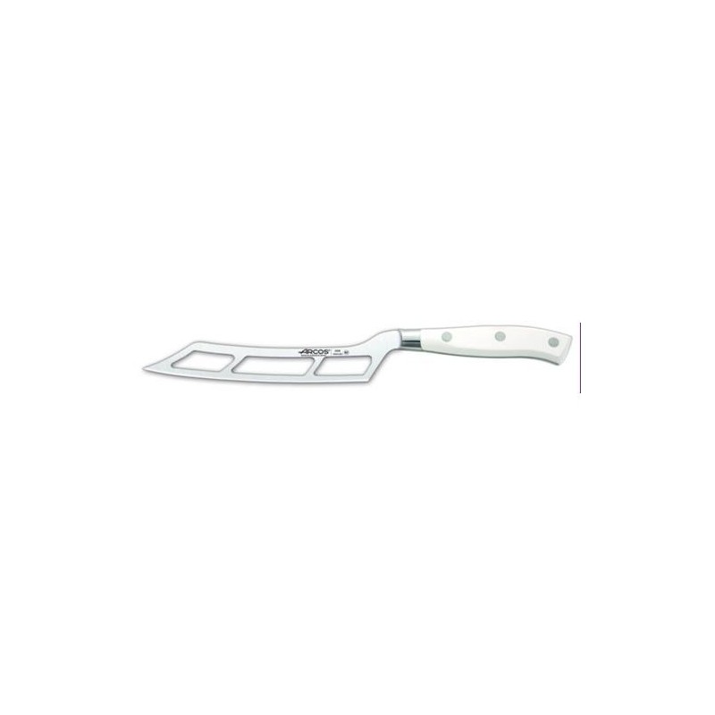 CUCHILLO QUESO 14'5 CENTIMETROS RIVIERA BLANCO