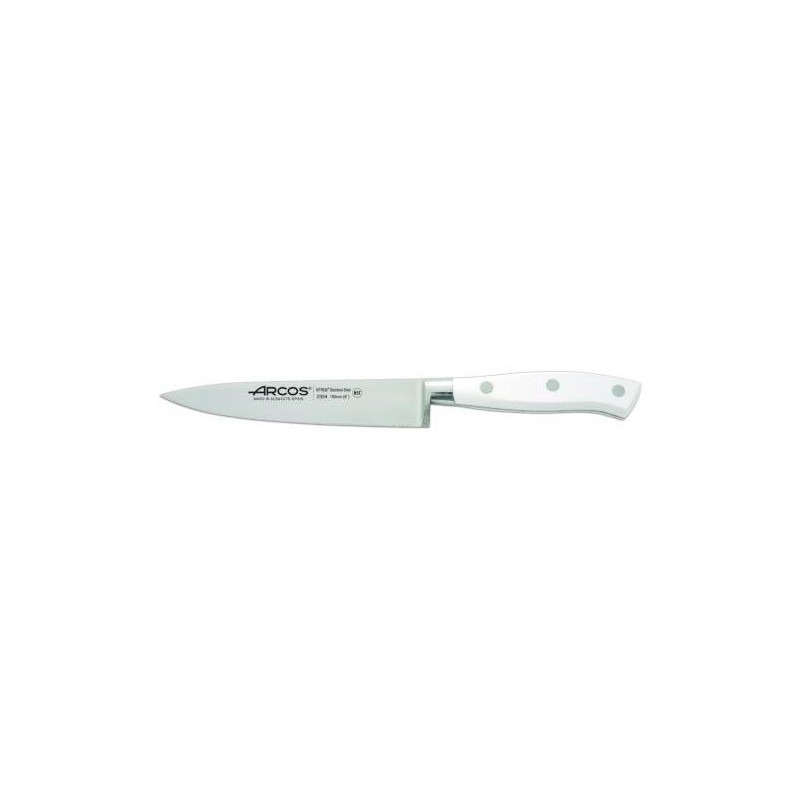 CUCHILLO COCINERO 15 CENTIMETROS RIVIERA BLANCO