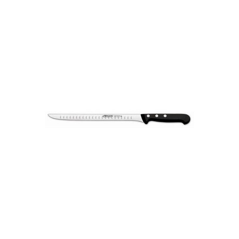 CUCHILLO JAMONERO CON ALVEOLOS 24CM. 281801