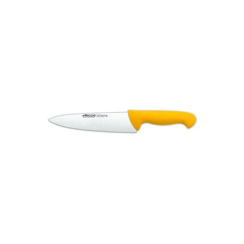 CUCHILLO COCINERO PROFESIONAL 200 MM. AMA. 292100