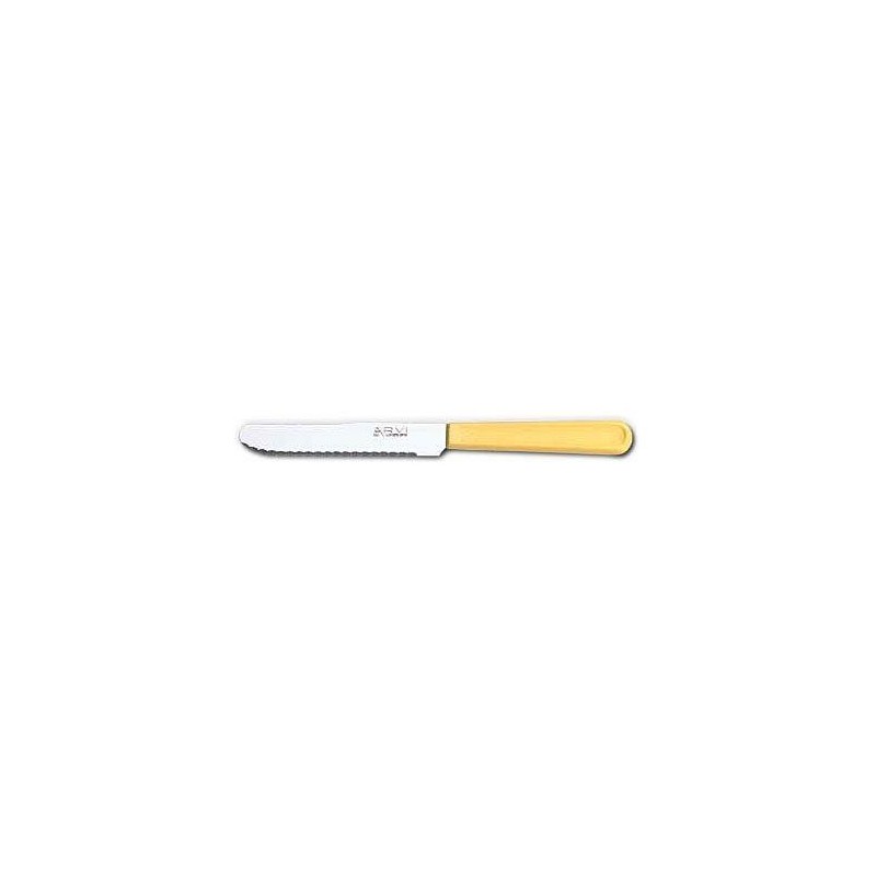 CUCHILLO MESA PLASTICO MARFIL 802900