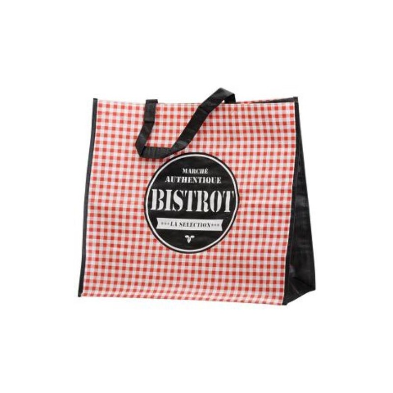 BOLSA COMPRA 45X40X20 CM SURTIDO CMPSH1521