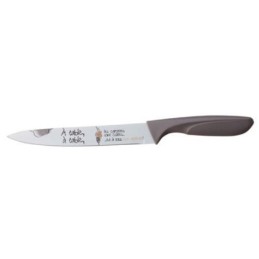 CUCHILLO COCINA 34 CM. HOJA...