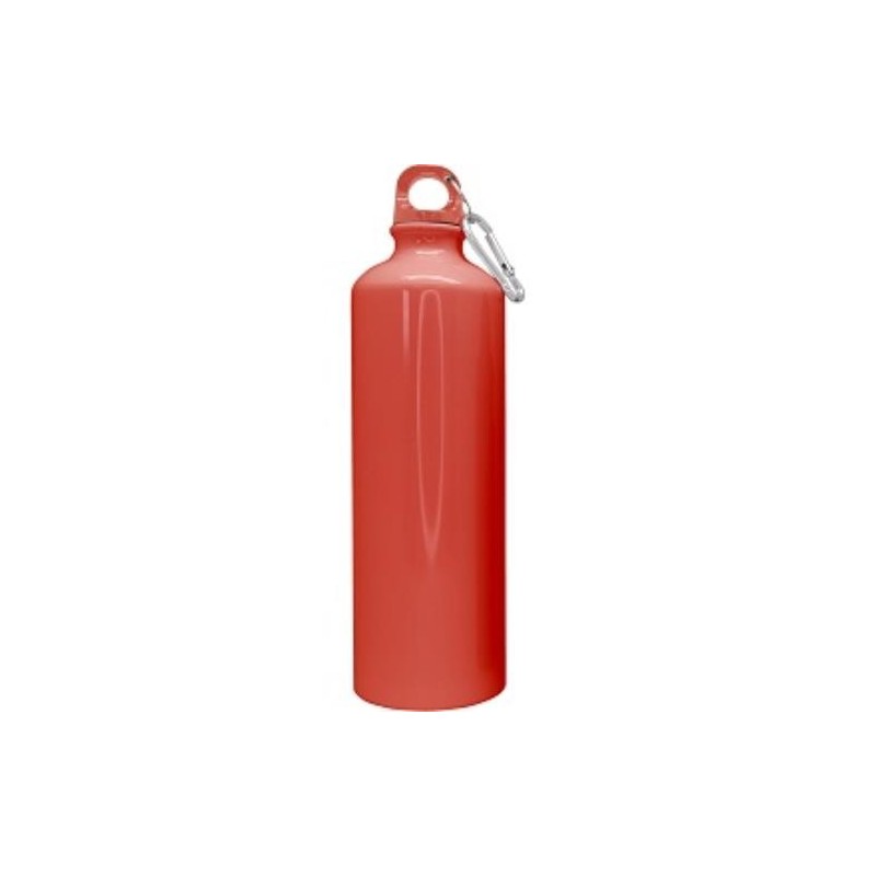 BOTELLA ALUMINIO 800ML CORAL FIH826