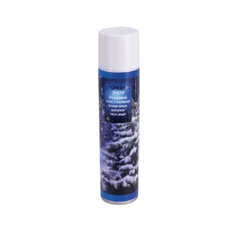 SPRAY NIEVE ARTIFICIAL 600ML. BLANCO