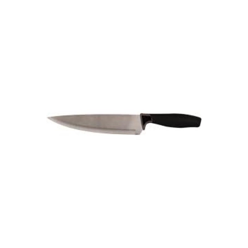 CUCHILLO COCINA CHEF 33CM MANGO NEGRO C80621760