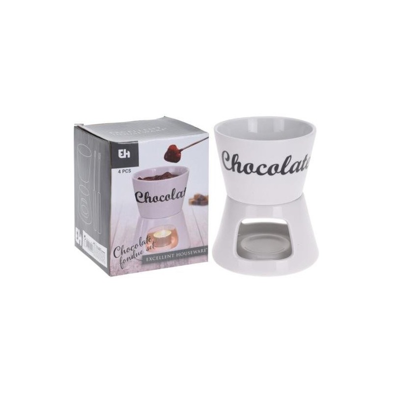 FONDUE CHOCOLATE PORCANA BLANCA 795880300