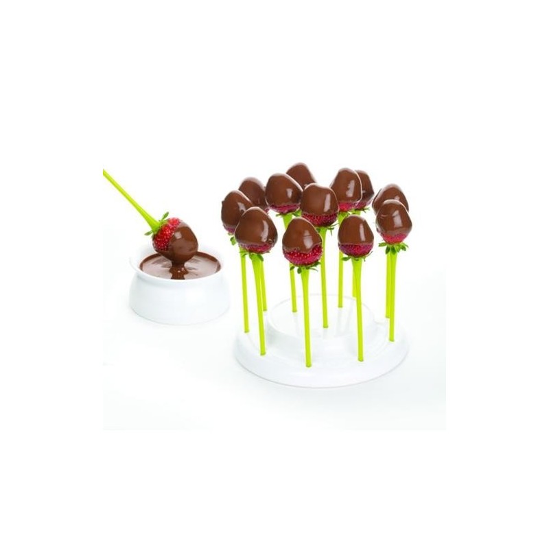 SET SERVIR FRUTAS CON CHOCOLATE 11912