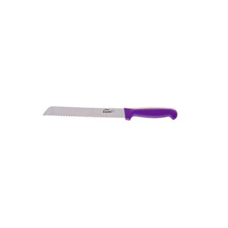 CUCHILLO PANERO 20CM. HAPPY LINE(ENAMEL) F146107