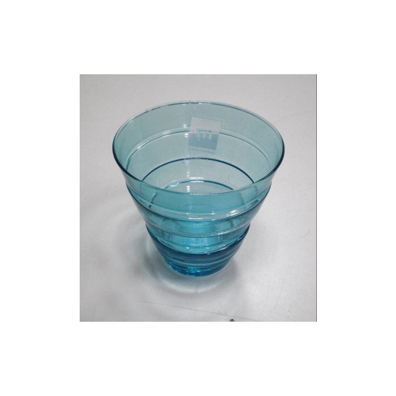 VASO VINO AZUL ANNELLS 1177M32