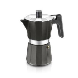 CAFETERA 6 TZ PERFECTA BLACK