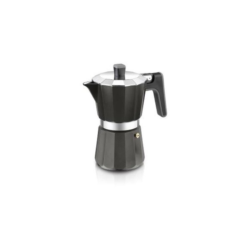 CAFETERA 6 TZ PERFECTA BLACK