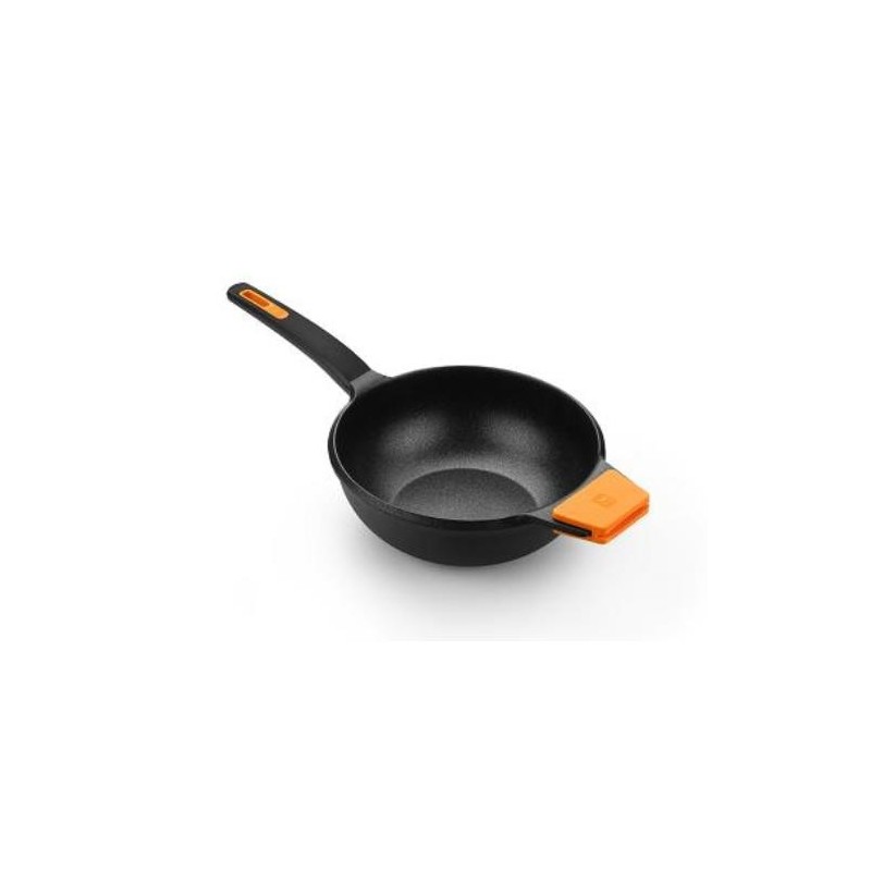 WOK 28CM. EFFICIENT PLUS A431728