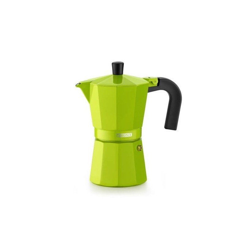 CAFETERA 3T COLOR LIMA M391703