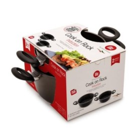 SET 2 OLLAS 20/24CM COOK...