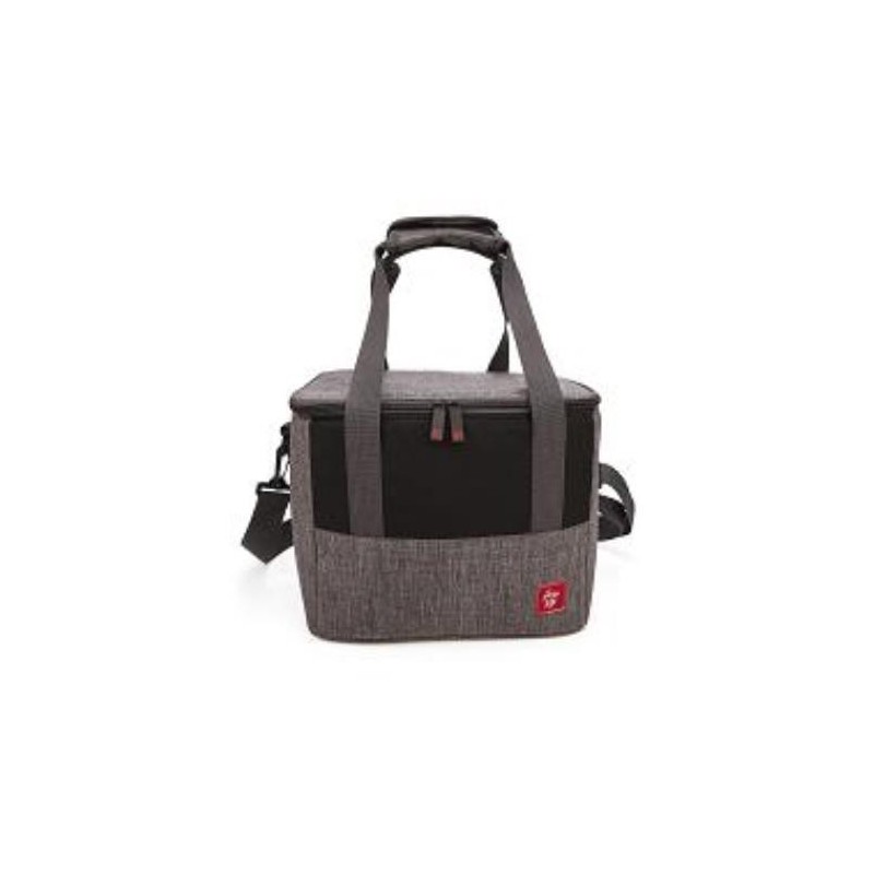 BOLSA NEVERA SAILOR 17 L. GRIS JASPEADA