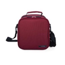 LUNCHBAG BASIC ROJA +...