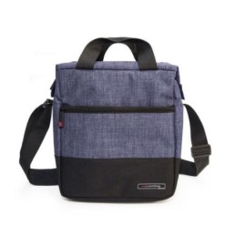 LUNCHBAG URBAN II AZUL 9011-TZ