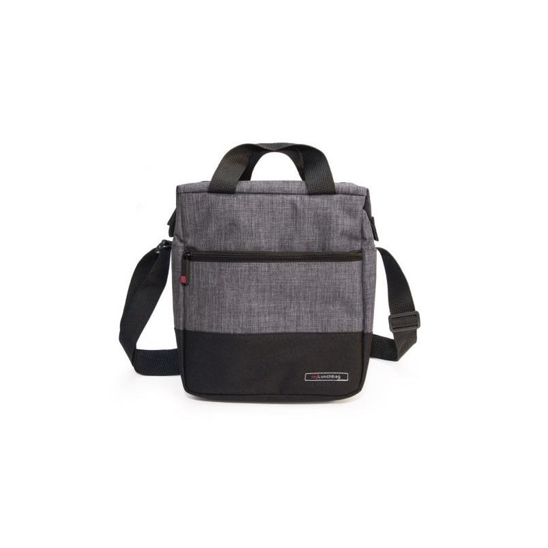 LUNCHBAG URBAN II GRIS 9010-TZ