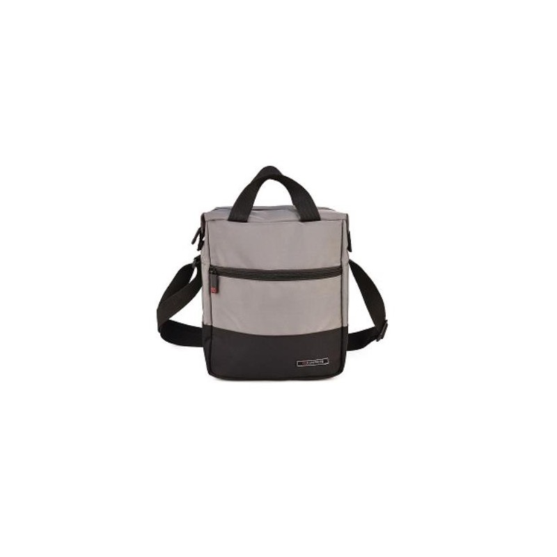 LUNCHBAG URBAN SOFT GRIS 9015-TG