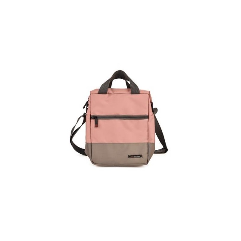 LUNCHBAG URBAN SOFT ROSA 9015-TR