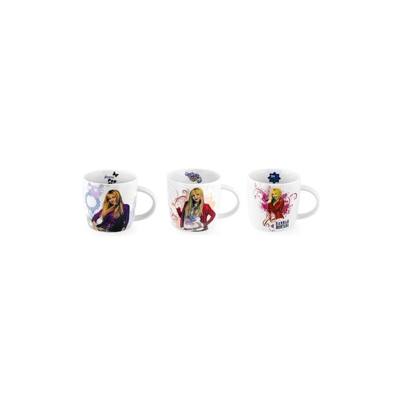 TAZON MUG HANNA MONTANA 9757000