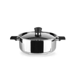 CACEROLA 16 CM ACERO INOX...