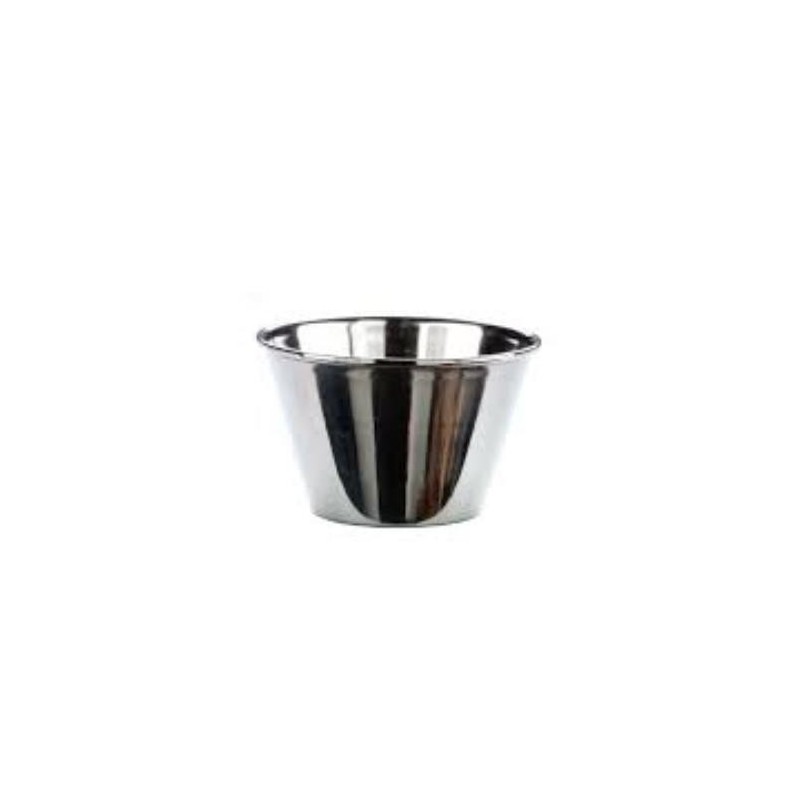 FLANERO LISO INOX 5CM  651005