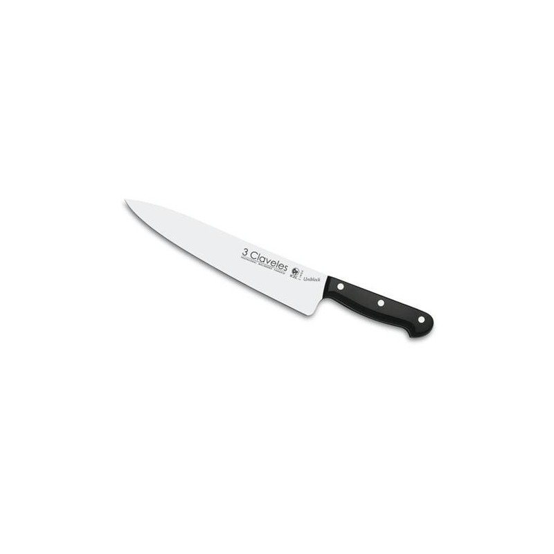 CUCHILLO COCINERO 25 CM. UNIBLOCK1163