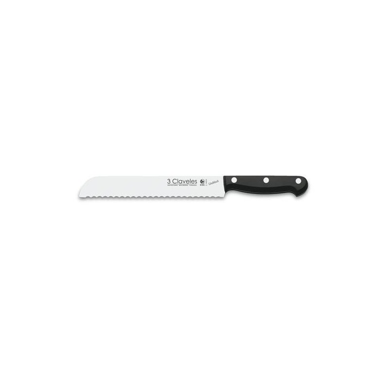 CUCHILLO PANERO 20 CM. UNIBLOCK1121