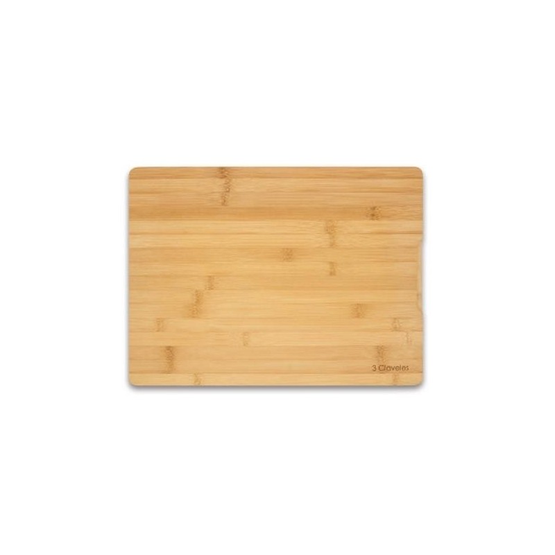 TABLA DE CORTE BAMBU 40CM X 30CM X 2CM 04666