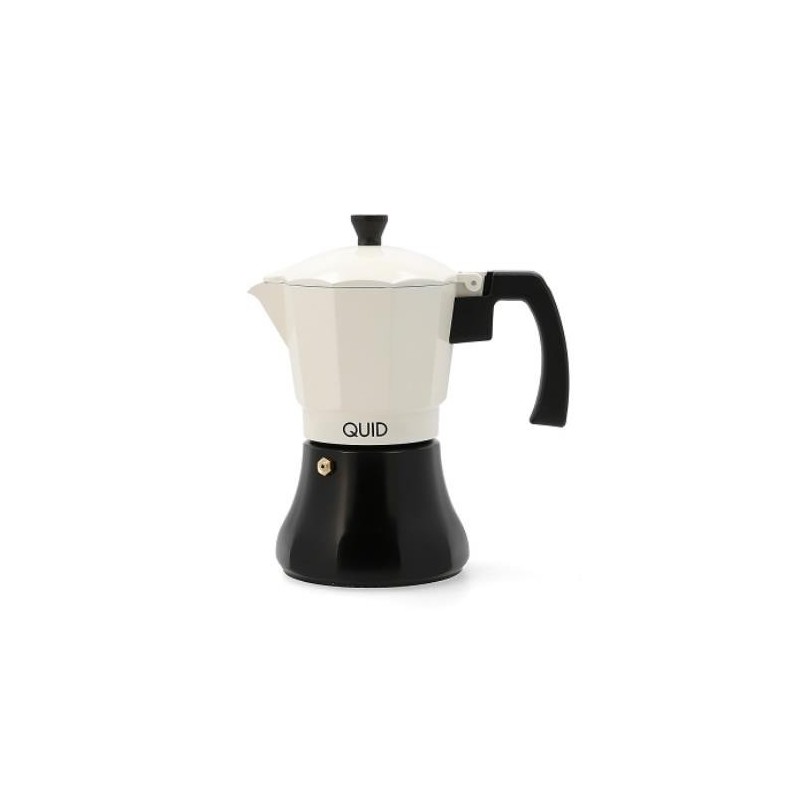 CAFETERA 6T ALUM INDUC COCCO QD