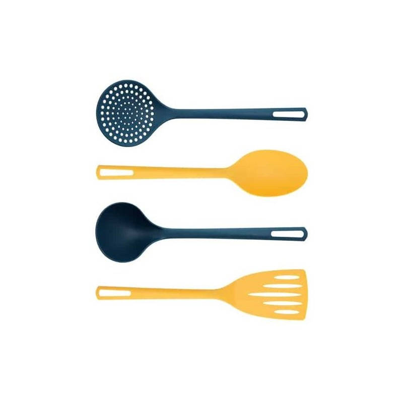 SET 4 UTENSILIOS DE COCINA ASTRAL QD 7444142