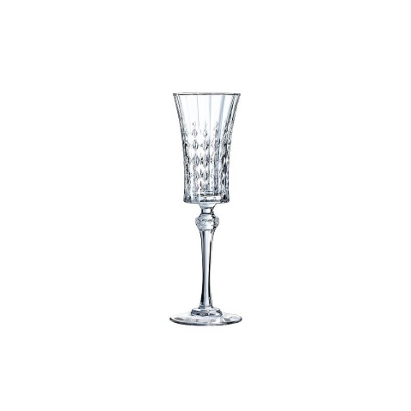 COPA FLAUTA 15CL LADY DIAMOND CRISTAL D'ARQUES