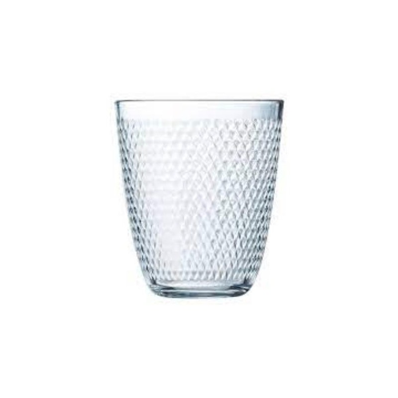 VASO CRISTAL 32CL PAMPILLE (PACK-6)  5425808