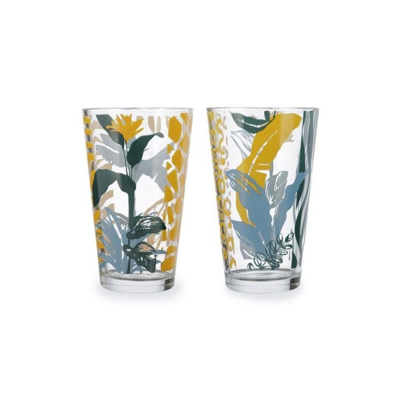 VASO 47CL KENIA DECORADO SURTIDO QD