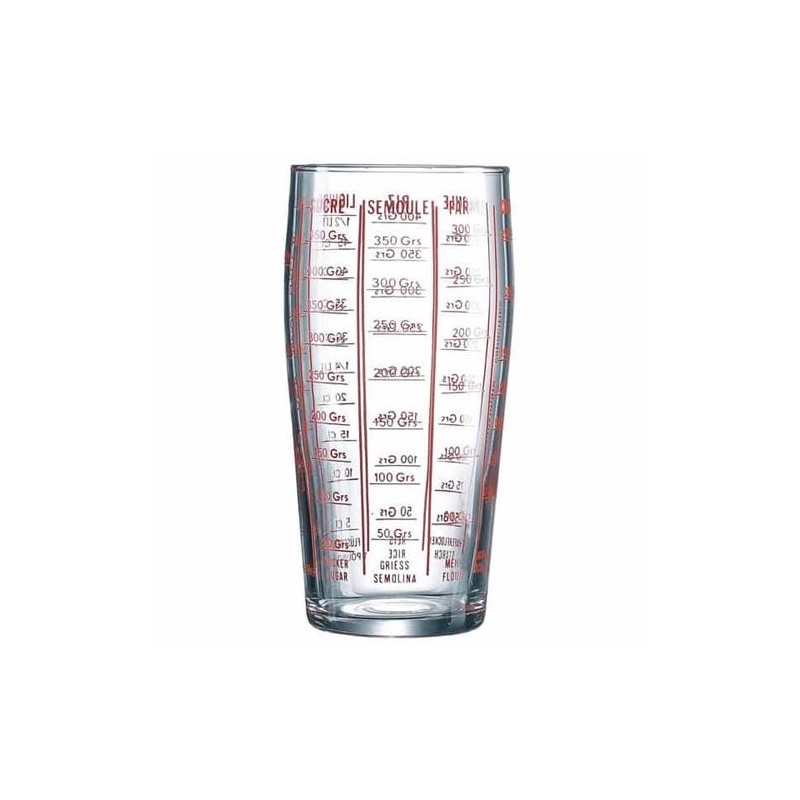 VASO MEDIDOR 59 CL FILO 45 LUM 1031895