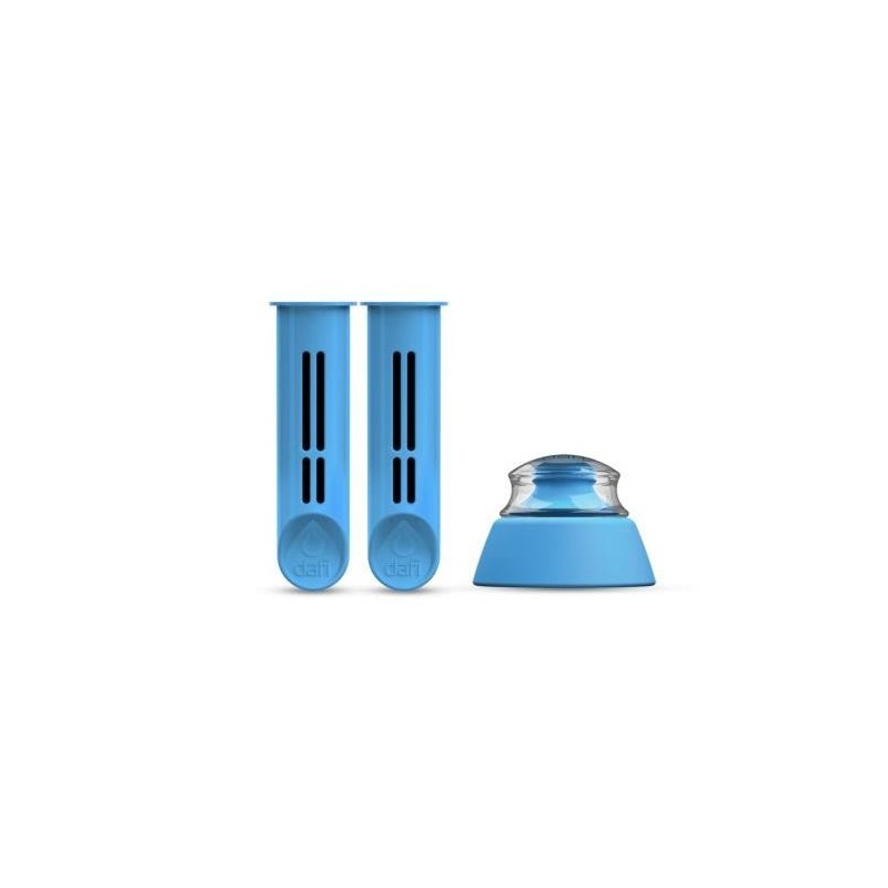 SET 2 FILTROS SPORT+CUP AZUL 301001