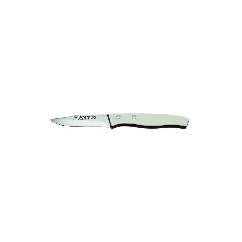 CUCHILLO MONDADOR 8CM BLANCO 105-8