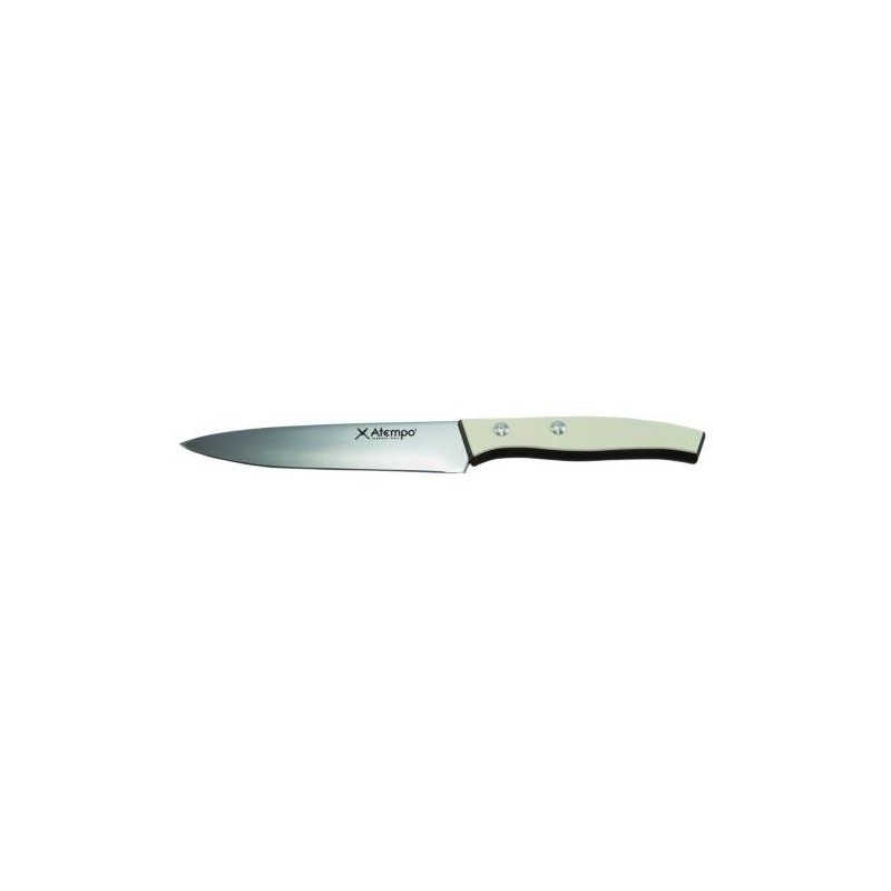 CUCHILLO VERDURAS 15CM BLANCO 105-15