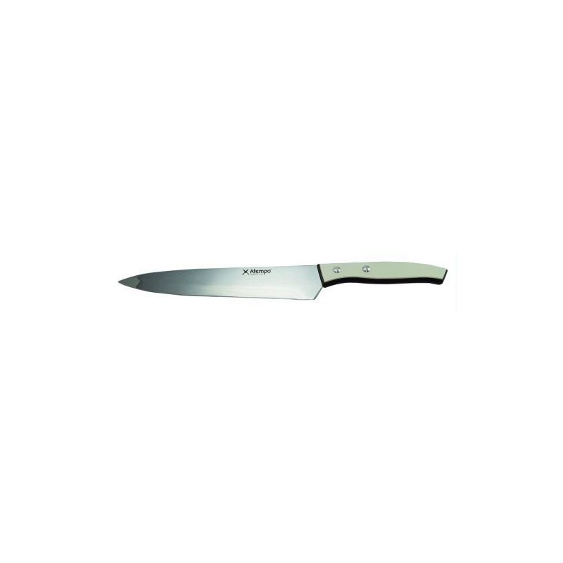 CUCHILLO CHEF 20CM BLANCO 105-20