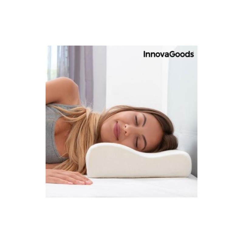 ALMOHADA VISCOELASTICA CERVICAL V0100948