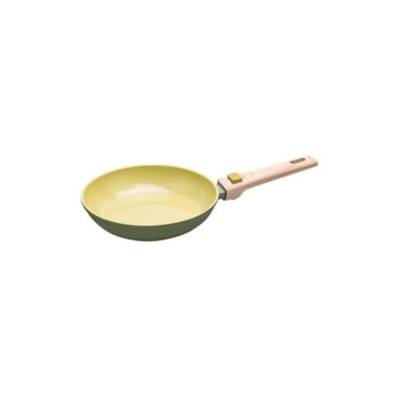 SARTEN AMVEGAN 20CM MANGO DESMONTABLE