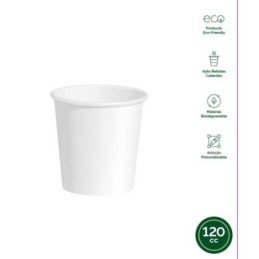 VASO CARTON BLANCO...