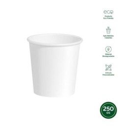 VASO CARTON BLANCO...