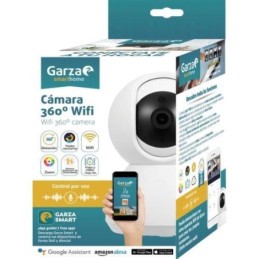 CAMARA VIGILANCIA 360º WIFI...