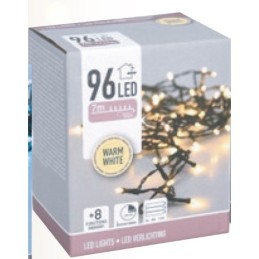 GUIRNALDA LUCES 120 LED....